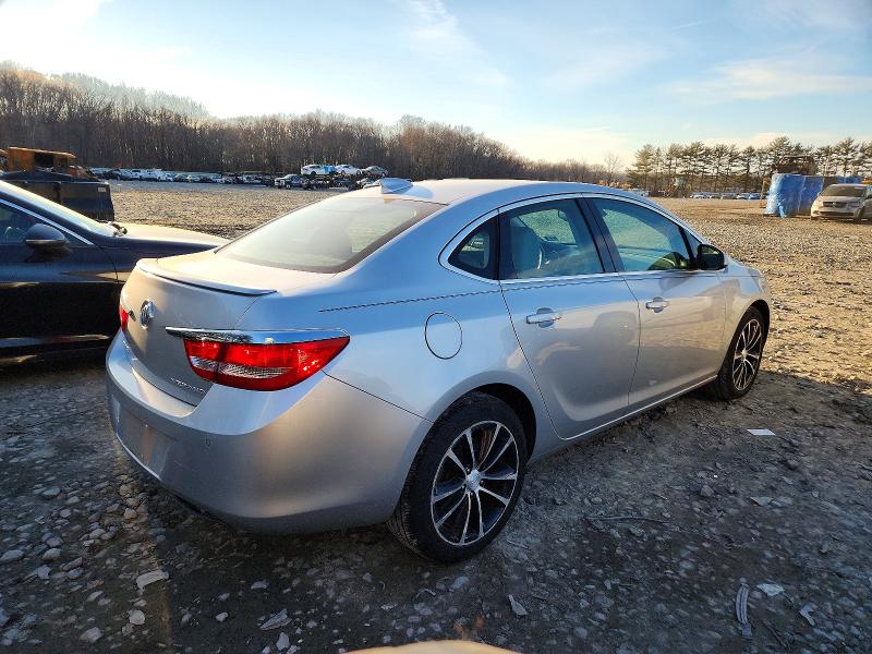 2016 Buick Verano მანქანა იყიდება აუქციონზე, vin: 1G4PW5SK2G4172456, აუქციონის ნომერი: 73027955