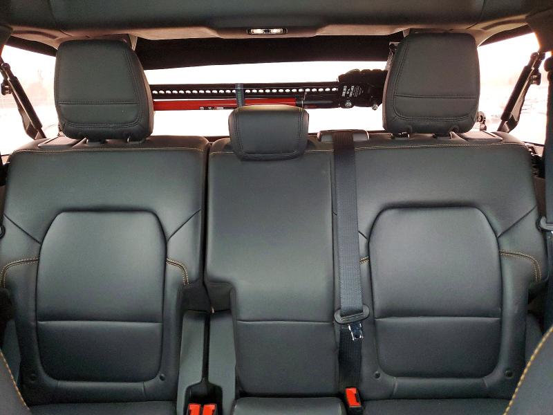 Продажа на аукционе авто 2023 Ford Bronco Bas, vin: 1FMEE5DP6PLB43762, номер лота: 98402015