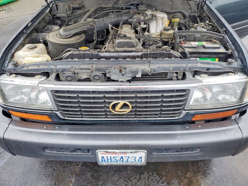 Aukcja sprzedaży 1997 Lexus Lx 450, vin: JT6HJ88J0V0172975, numer aukcji: 75685765