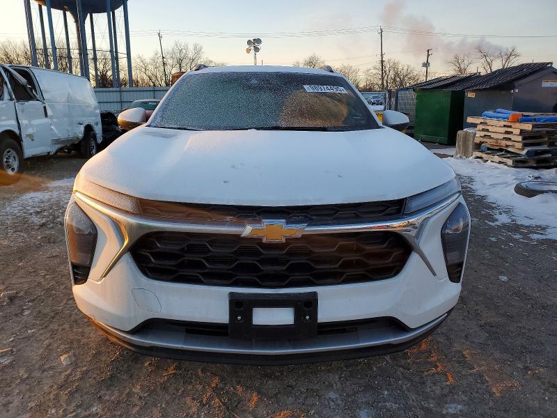 Aukcja sprzedaży 2025 Chevrolet Trax, vin: KL77LHEP1SC318363, numer aukcji: 98974495