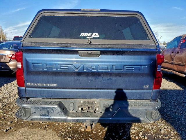 2019 Chevrolet Silverado მანქანა იყიდება აუქციონზე, vin: 1GCRYDED7KZ191921, აუქციონის ნომერი: 94730235