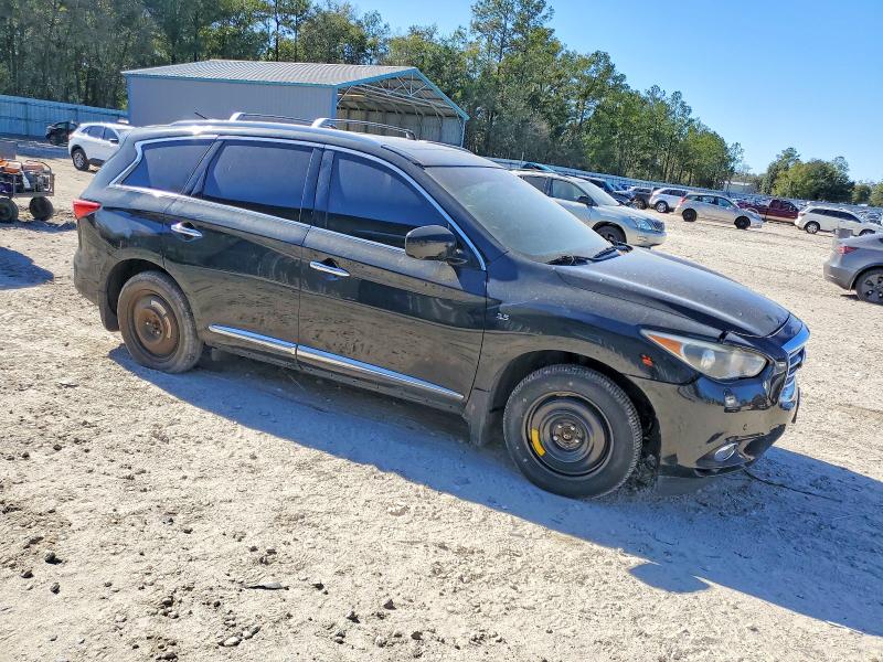47200386 :رقم المزاد ، 5N1AL0MM3FC541541 vin ، 2015 Infiniti Qx60 مزاد بيع