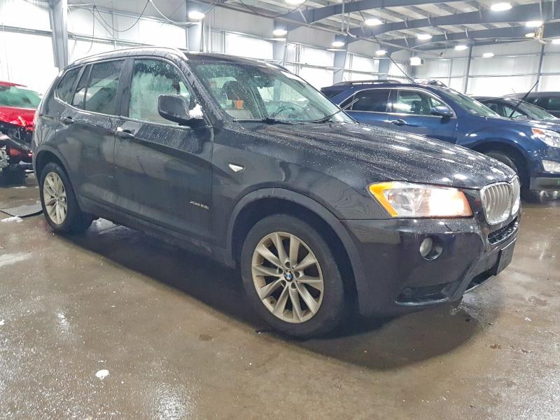 Продажа на аукционе авто 2014 Bmw X3, vin: 5UXWX9C58E0D43391, номер лота: 99496285