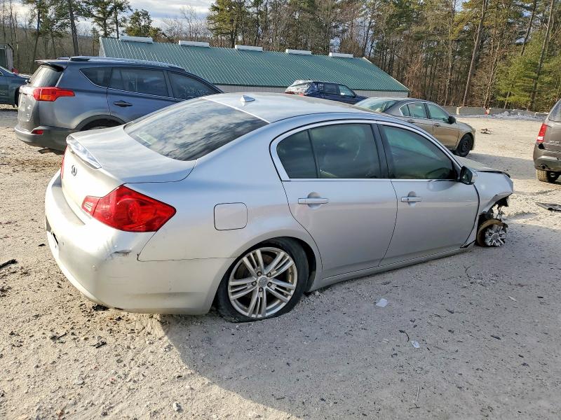 Aukcja sprzedaży 2012 Infiniti G37, vin: JN1CV6AR1CM974293, numer aukcji: 97968945