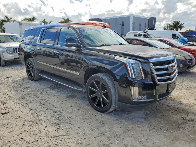 Продажа на аукционе авто 2018 Cadillac Escalade E, vin: 1GYS4HKJXJR160816, номер лота: 72489985