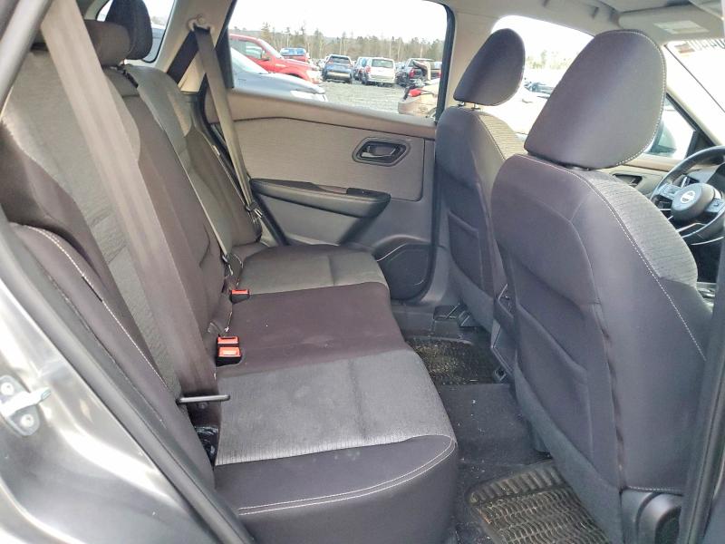 72504405 :رقم المزاد ، 5N1AT3AB1MC717116 vin ، 2021 Nissan Rogue مزاد بيع