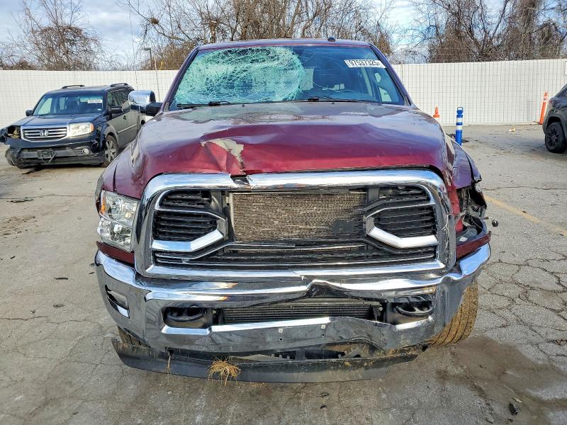 Продажа на аукционе авто 2018 Ram 2500 Slt, vin: 3C6UR5DL8JG368715, номер лота: 97537325