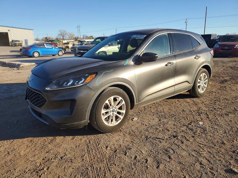 2020 Ford Escape მანქანა იყიდება აუქციონზე, vin: 1FMCU0G61LUC35768, აუქციონის ნომერი: 97937845