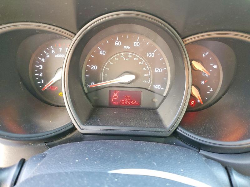 Aukcja sprzedaży 2014 Kia Rio, vin: KNADN4A36E6354125, numer aukcji: 99354595