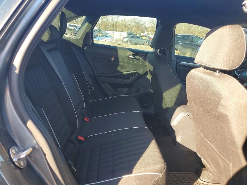 74779665 :رقم المزاد ، 3VWBM7BU4RM100163 vin ، 2024 Volkswagen Jetta مزاد بيع