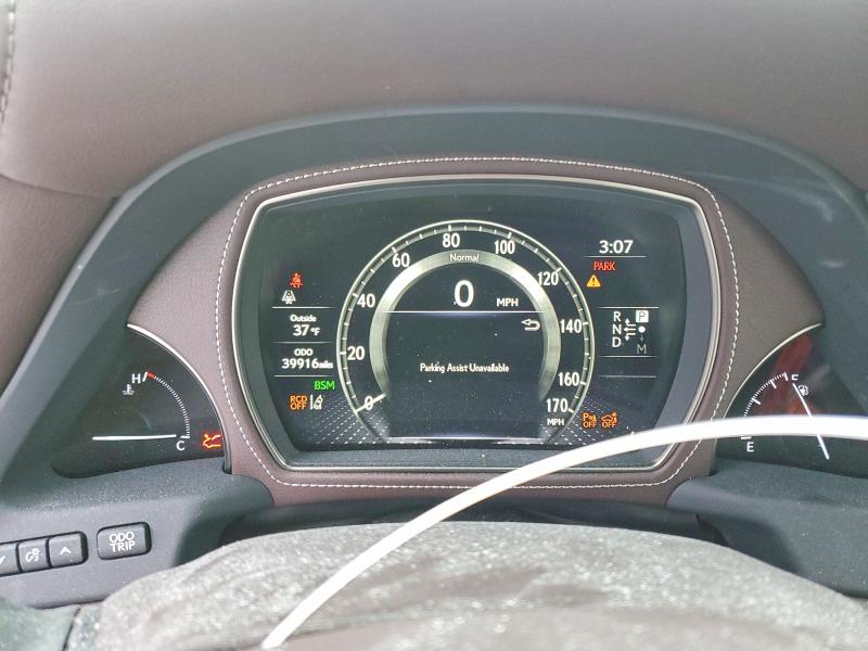 Продажа на аукционе авто 2019 Lexus Ls, vin: JTHC5LFF7K5006104, номер лота: 99406955
