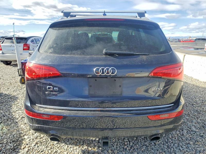 Aukcja sprzedaży 2016 Audi Q5, vin: WA1L2AFP9GA039363, numer aukcji: 75213015