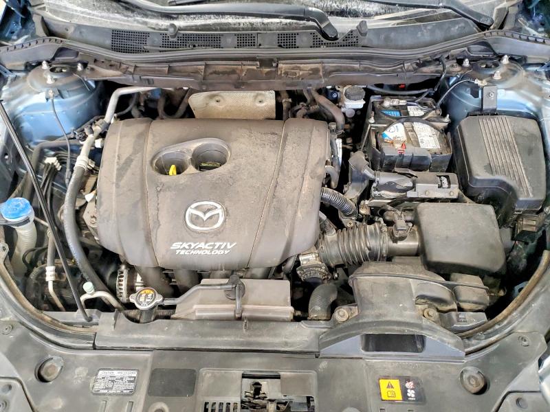 Продажа на аукционе авто 2015 Mazda Cx-5, vin: JM3KE4CY5F0439181, номер лота: 72524865