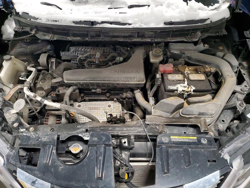 Продаж на аукціоні авто 2017 Nissan Rogue, vin: 5N1AT2MV5HC862195, номер лоту: 73930135