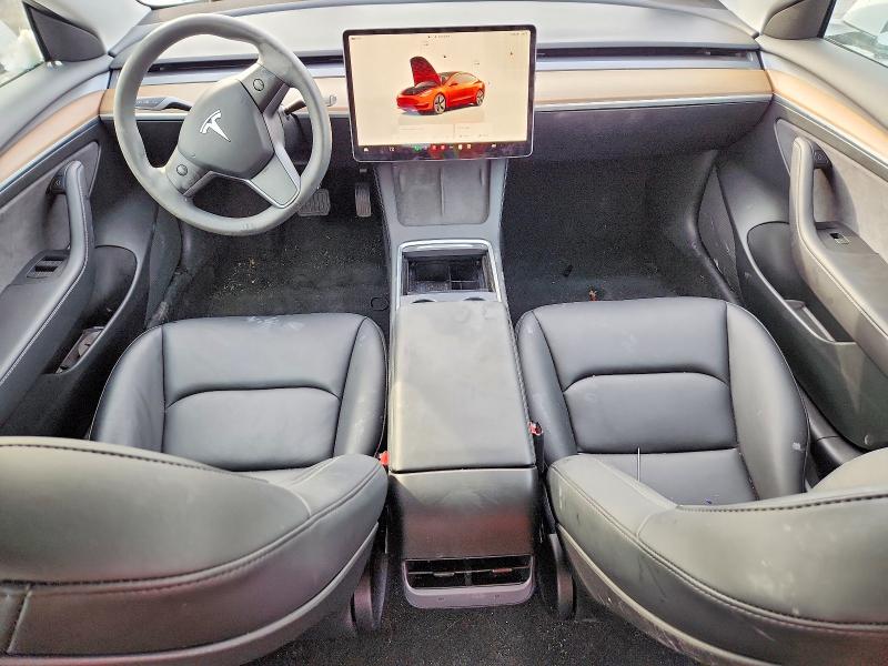 Продаж на аукціоні авто 2023 Tesla Model 3, vin: 5YJ3E1EA8PF554257, номер лоту: 74294245