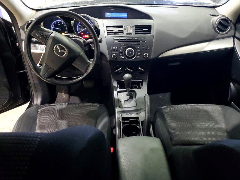 Aukcja sprzedaży 2012 Mazda 3, vin: JM1BL1UGXC1575797, numer aukcji: 73254675
