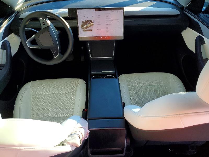 Aukcja sprzedaży 2026 Tesla Model Y, vin: 7SAYGDEE4TF340836, numer aukcji: 99958555