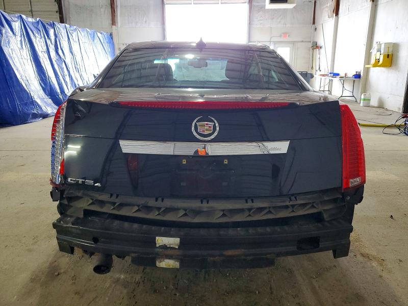 Продаж на аукціоні авто 2013 Cadillac Cts, vin: 1G6DG5E53D0166682, номер лоту: 72399295