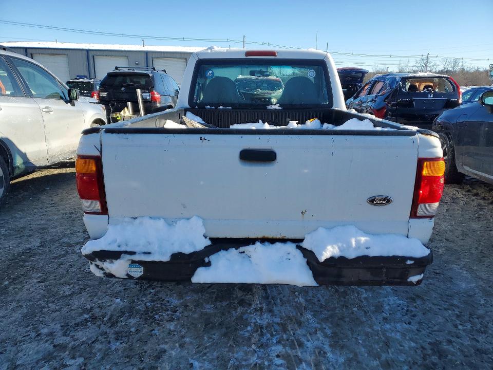 Продажа на аукционе авто 1999 Ford Ranger, vin: 1FTYR10CXXTA60367, номер лота: 75537525