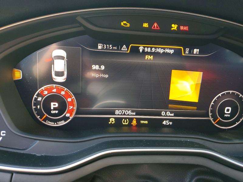Продажа на аукционе авто 2019 Audi S5, vin: WAUB4CF57KA074298, номер лота: 98920515
