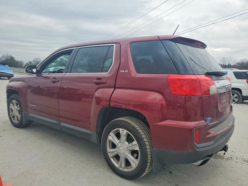 Продажа на аукционе авто 2017 Gmc Terrain, vin: 2GKALMEKXH6106914, номер лота: 73805455