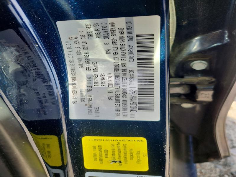 72515485 :رقم المزاد ، 3MYDLBYV1HY184811 vin ، 2017 Toyota Yaris Ia مزاد بيع