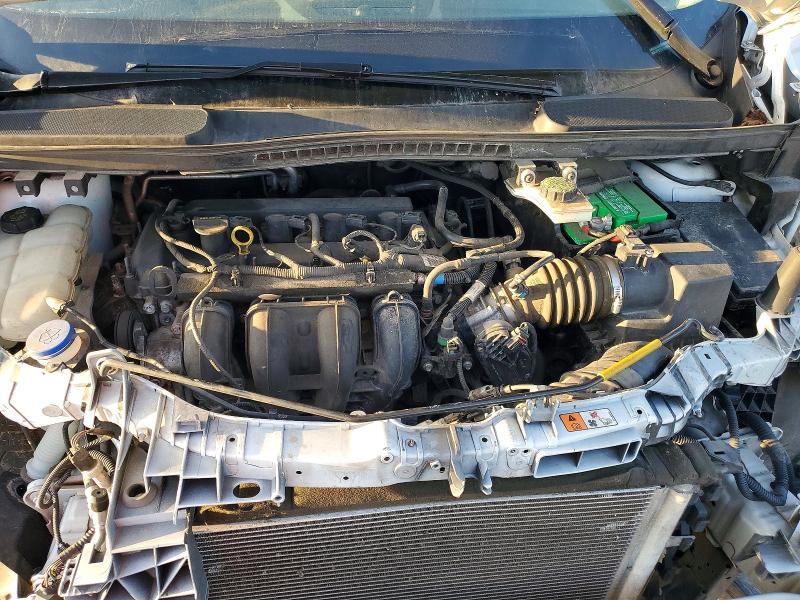 2015 Ford Transit Connect მანქანა იყიდება აუქციონზე, vin: NM0LS7E71F1191434, აუქციონის ნომერი: 99205345