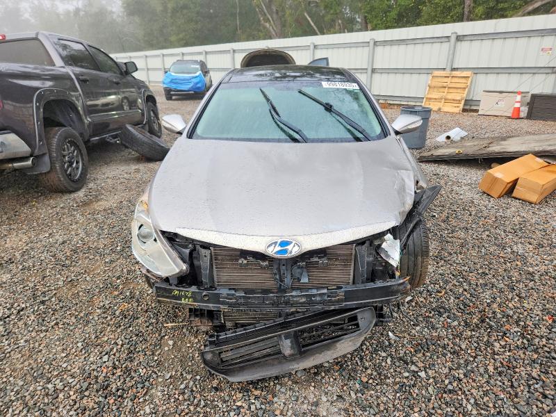 Продажа на аукционе авто 2011 Hyundai Sonata, vin: KMHEC4A40BA018576, номер лота: 99818935