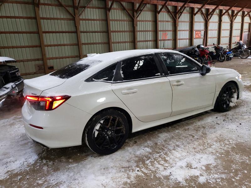 2025 Honda Civic Spor მანქანა იყიდება აუქციონზე, vin: 2HGFE2F59SH104626, აუქციონის ნომერი: 73443995