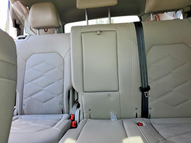 99851685 :رقم المزاد ، 1V2WR2CA4SC545568 vin ، 2025 Volkswagen Atlas مزاد بيع