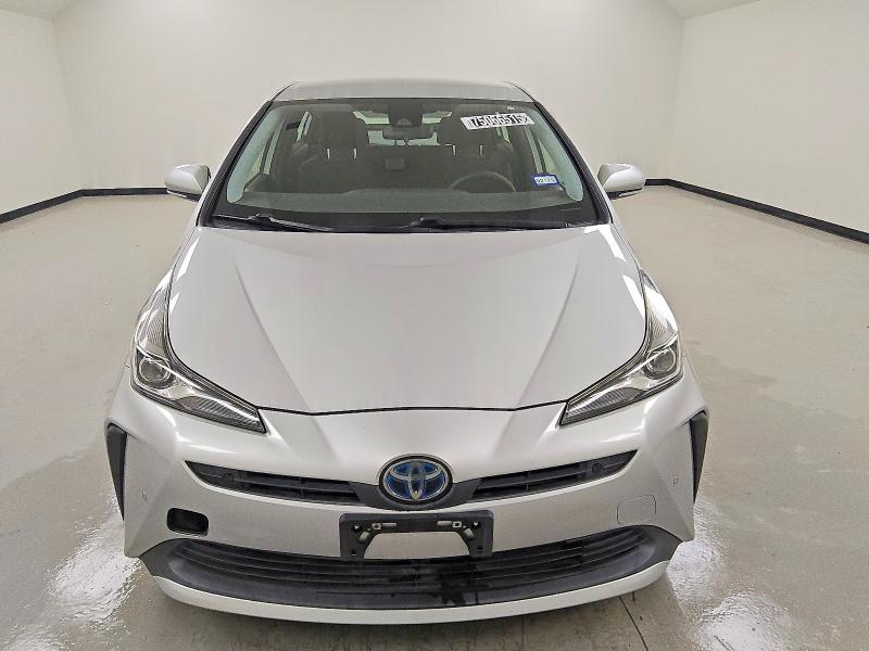 Продаж на аукціоні авто 2020 Toyota Prius, vin: JTDKARFU9L3111282, номер лоту: 75066515