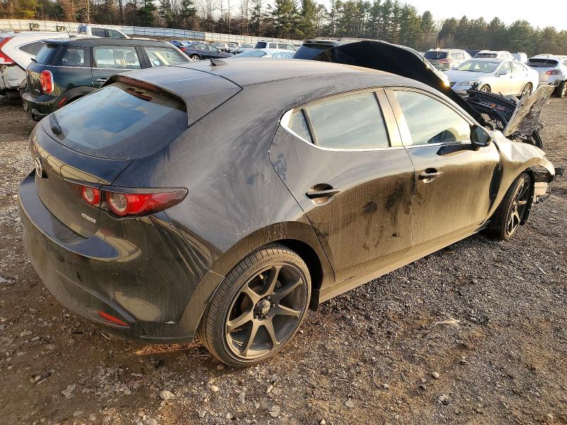 Aukcja sprzedaży 2019 Mazda 3, vin: JM1BPAMM3K1118600, numer aukcji: 99670965