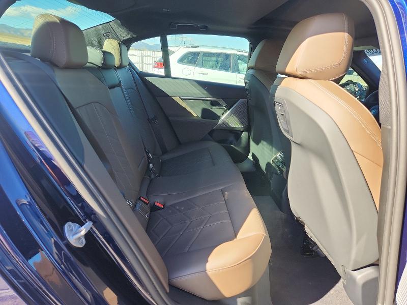 74575335 :رقم المزاد ، WBY33HG08TCV76705 vin ، 2026 Bmw I5 مزاد بيع
