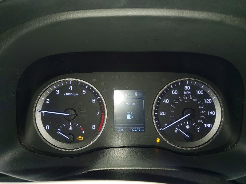Aukcja sprzedaży 2017 Hyundai Tucson Lim, vin: KM8J3CA23HU387012, numer aukcji: 74030545