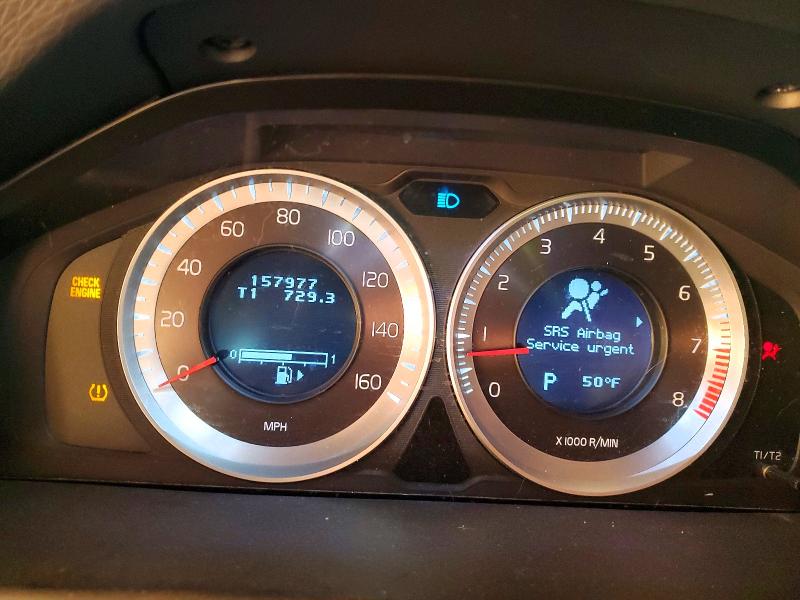 72459295 :رقم المزاد ، YV1612FSXD1223281 vin ، 2013 Volvo S60 T5 مزاد بيع
