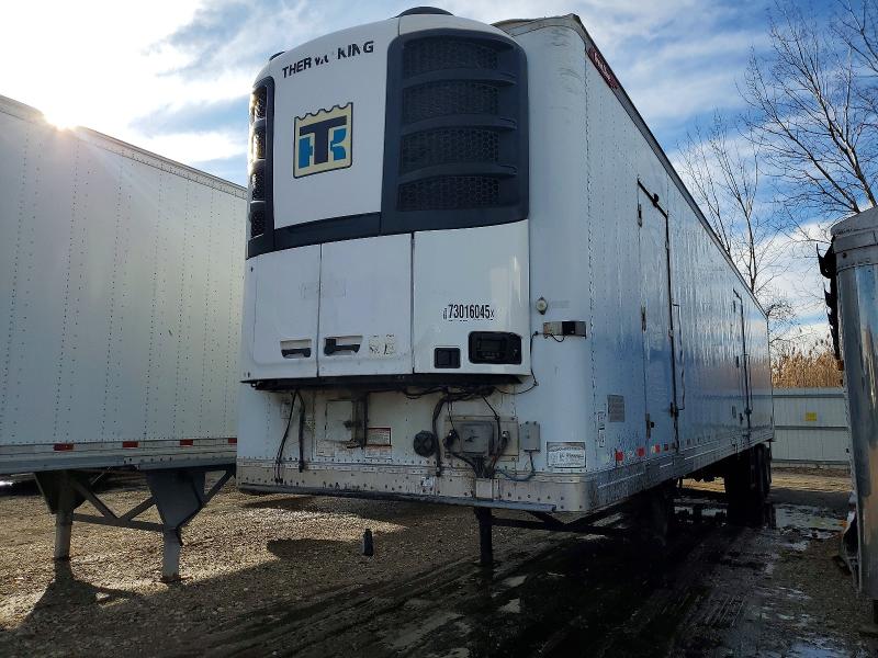 Aukcja sprzedaży 2018 Great Dane Trailers, vin: 1GRAA9621JB700006, numer aukcji: 73016045