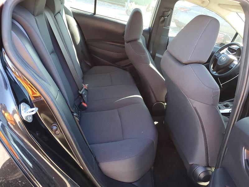 Продажа на аукционе авто 2022 Toyota Corolla, vin: 5YFEPMAE2NP283422, номер лота: 73508215
