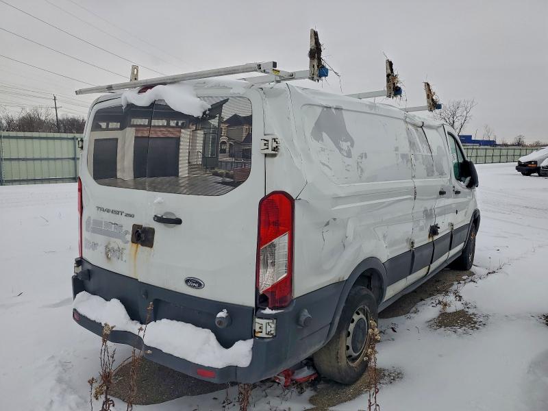 Продаж на аукціоні авто 2018 Ford Transit, vin: 1FTYR2ZM5JKA01077, номер лоту: 77410215