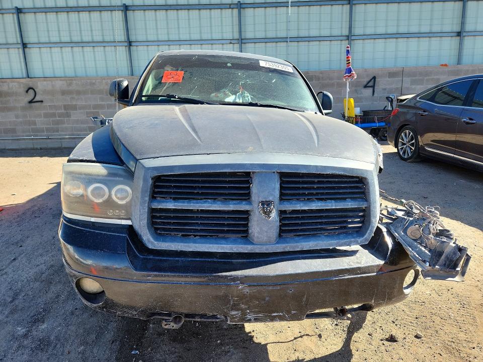 Продаж на аукціоні авто 2006 Dodge Dakota, vin: 1D7HW48N66S635509, номер лоту: 75392305