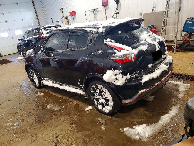 99046245 :رقم المزاد ، JN8AF5MV6FT560011 vin ، 2015 Nissan Juke مزاد بيع