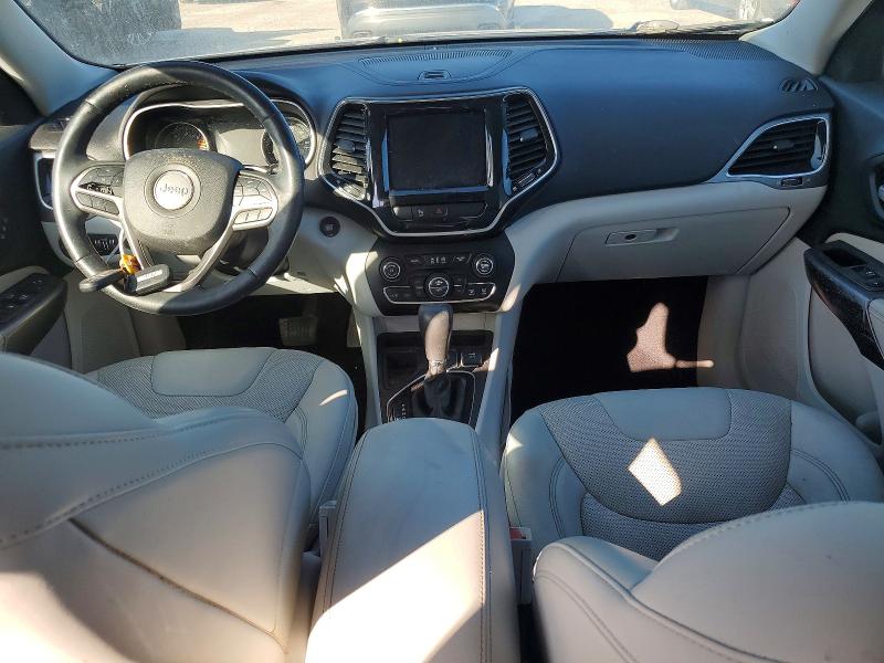 Продажа на аукционе авто 2019 Jeep Cherokee L, vin: 1C4PJLDB8KD123243, номер лота: 97677765