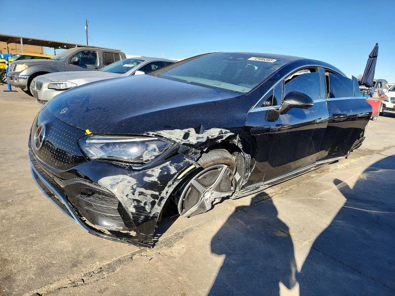 72988385 :رقم المزاد ، W1KEG1CB5RF058951 vin ، 2024 Mercedes-benz Eqe Sedan مزاد بيع