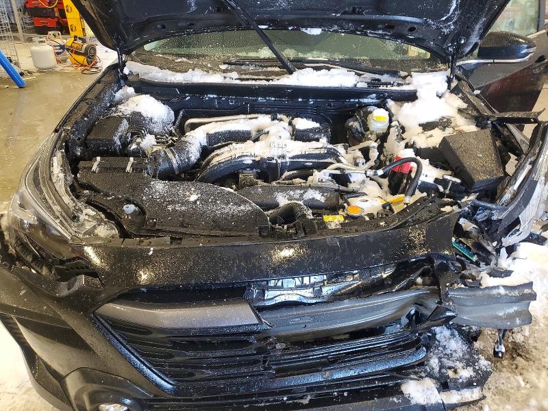 Продажа на аукционе авто 2025 Subaru Outback, vin: 4S4BTAFC6S3305846, номер лота: 74861095