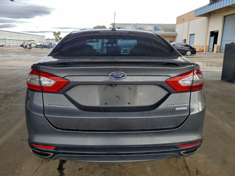 Продаж на аукціоні авто 2015 Ford Fusion Tit, vin: 3FA6P0K97FR164524, номер лоту: 99508715