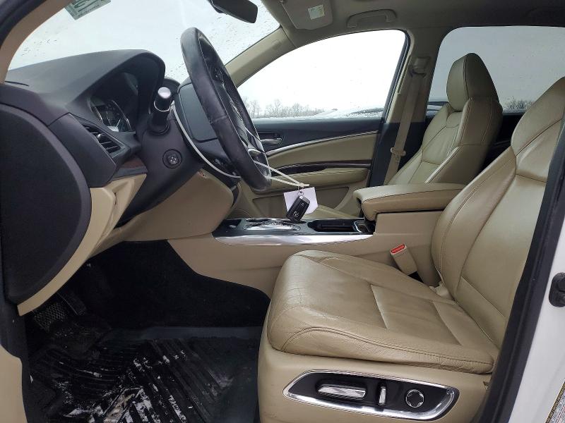 2020 Acura Mdx მანქანა იყიდება აუქციონზე, vin: 5J8YD4H37LL041968, აუქციონის ნომერი: 73261545