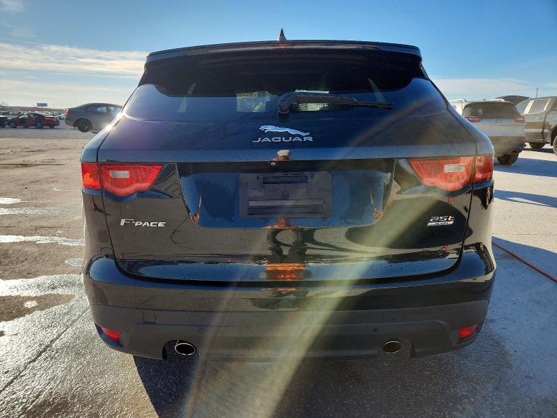 Продаж на аукціоні авто 2020 Jaguar F-pace, vin: SADCJ2FX7LA661926, номер лоту: 98550865
