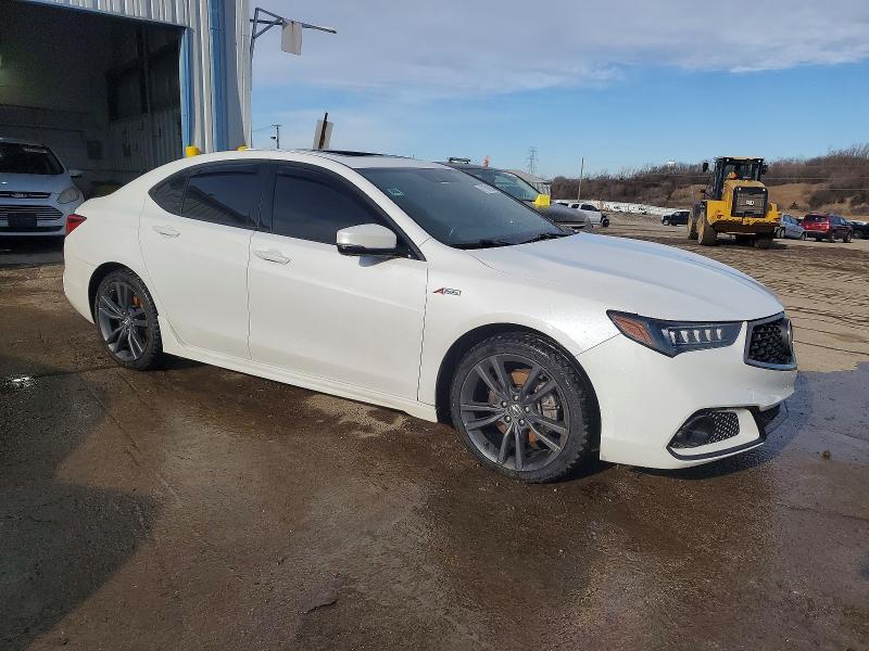Продажа на аукционе авто 2020 Acura Tlx, vin: 19UUB3F64LA000768, номер лота: 97781935