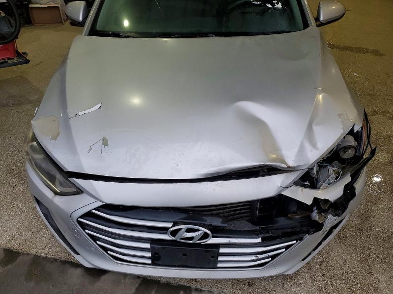 93830625 :رقم المزاد ، KMHD74LF2JU679067 vin ، 2018 Hyundai Elantra مزاد بيع