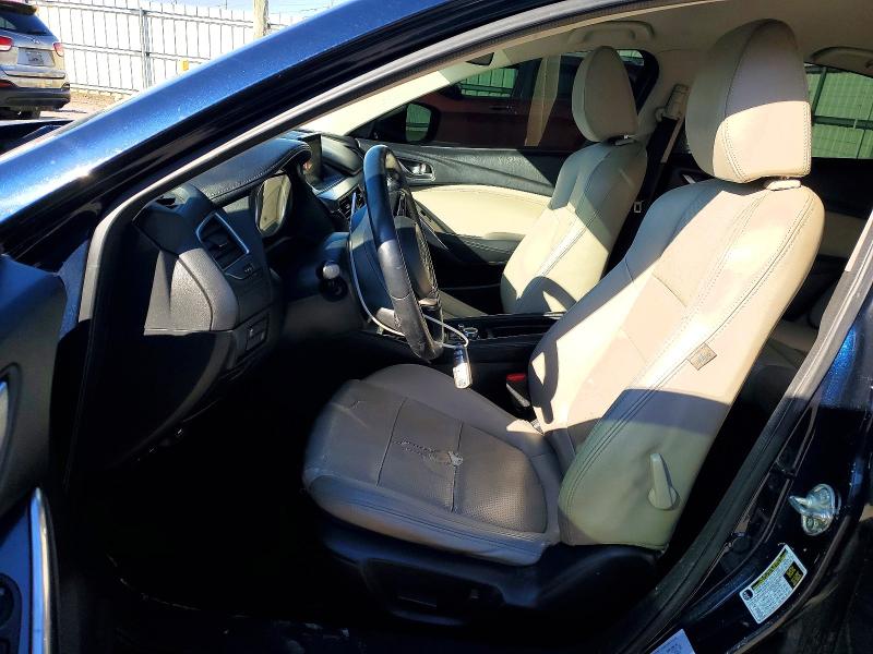 74367525 :رقم المزاد ، JM1GL1V53H1119313 vin ، 2017 Mazda 6 مزاد بيع