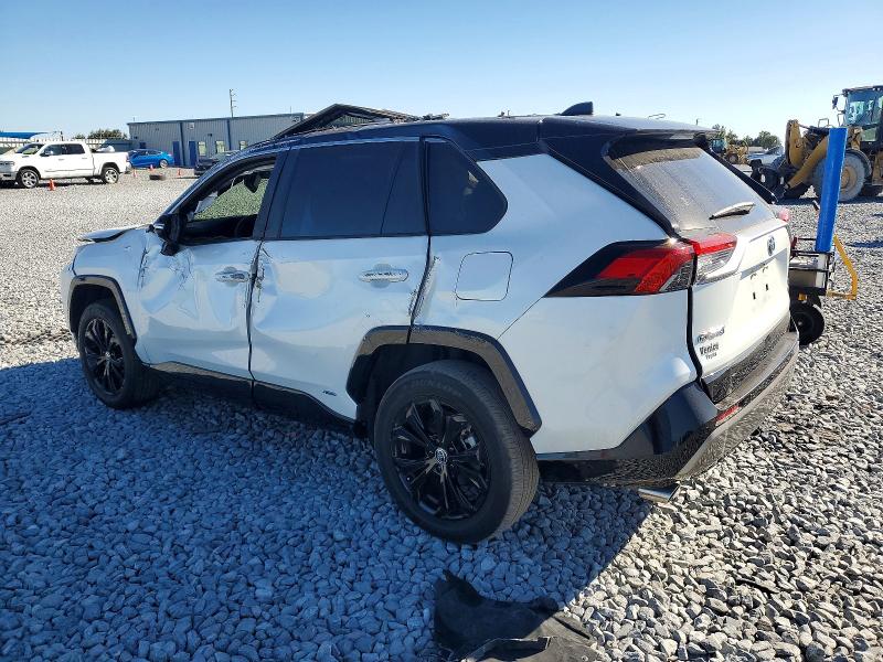 Продаж на аукціоні авто 2024 Toyota Rav4, vin: JTME6RFV4RJ052511, номер лоту: 98436655
